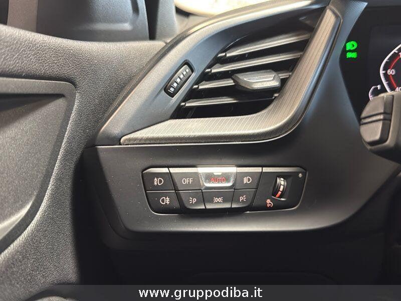 BMW Serie 1 F40 Diesel 116d Msport auto