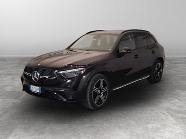 Mercedes-Benz GLC - X254 - GLC 220 d AMG Line Advanced 4matic auto
