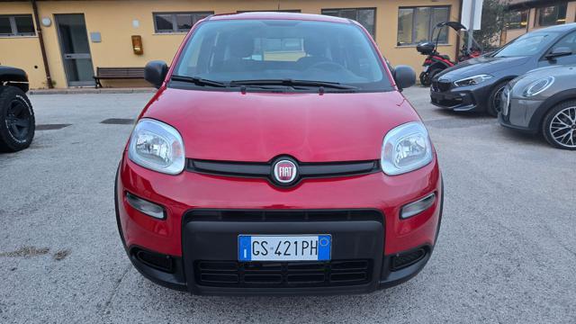 FIAT Panda 1.0 HYBRID S&S 70 CV SENSORI PARK RADIO TOUCH BT