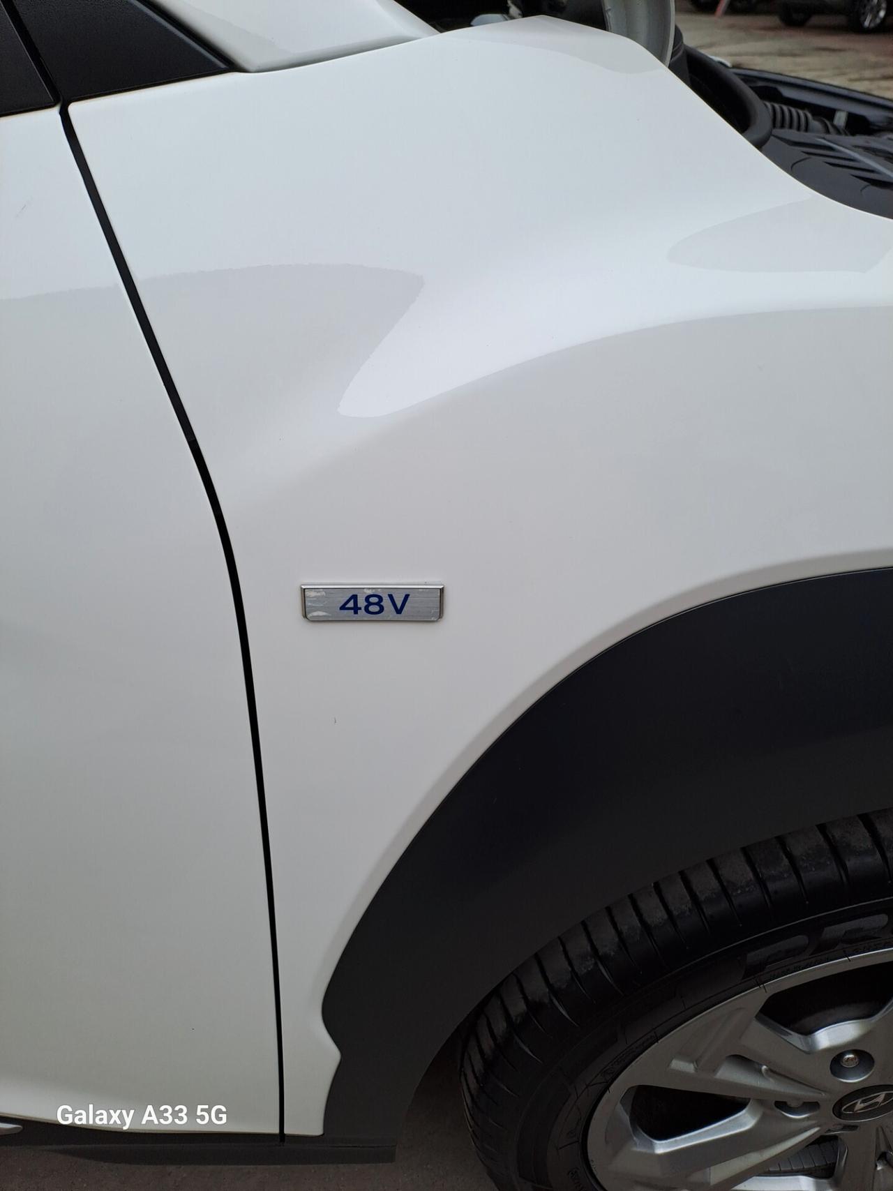 Hyundai Kona 1.6 CRDI Hybrid 48V iMT XLine