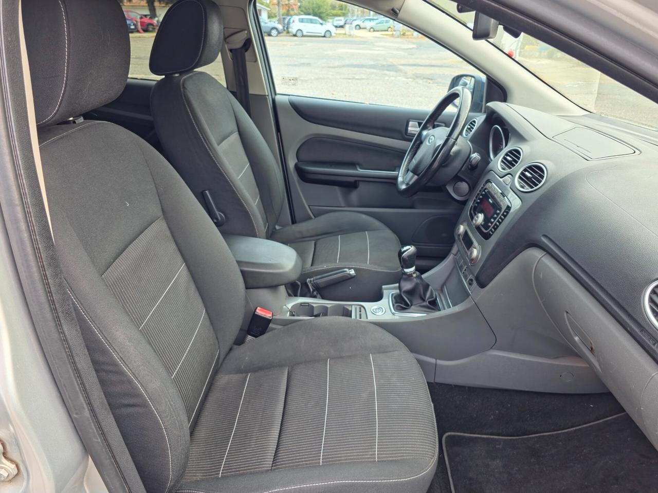 Ford Focus 1.6 TDCi (110CV) 5p. Tit. DPF 2010-E5 Manuale NEO