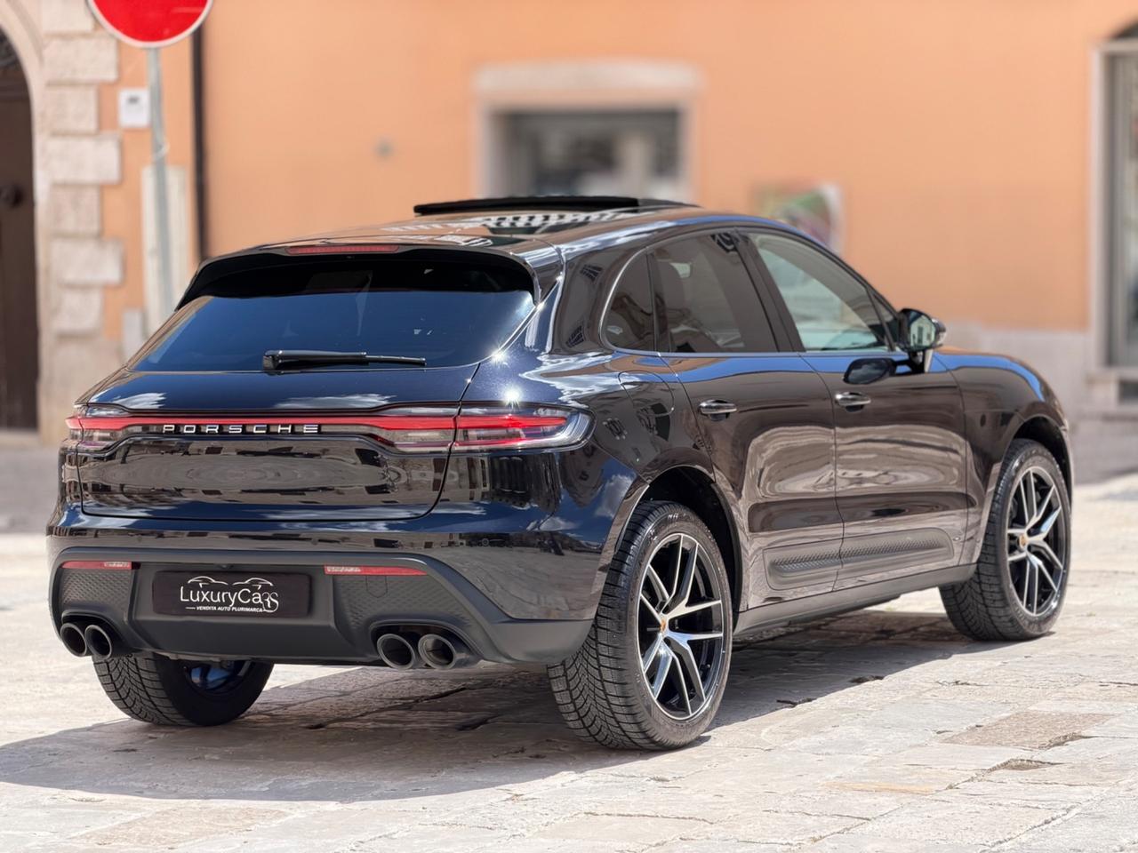 Porsche Macan 2.0 265 CV TETTO LED FULL