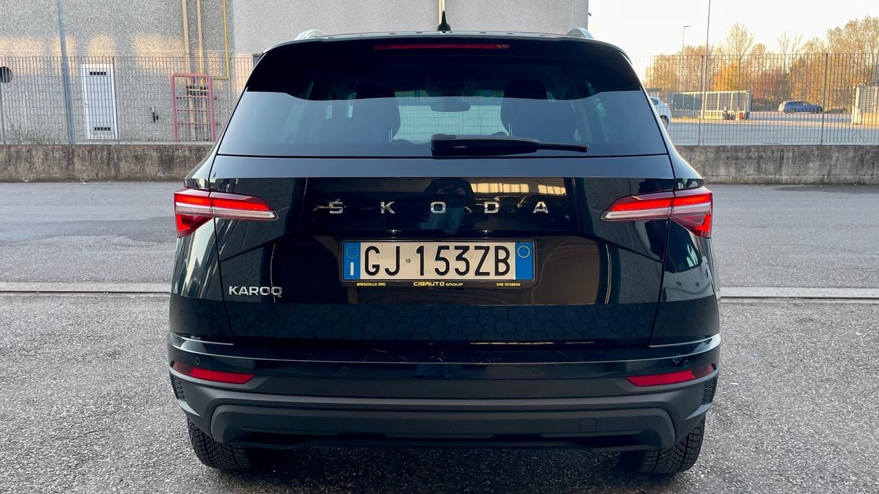 SKODA KAROQ 2.0 TDI STYLE DSG 115CV - FULL LED, KEYLESS SYSTEM, NEOPATENTATI
