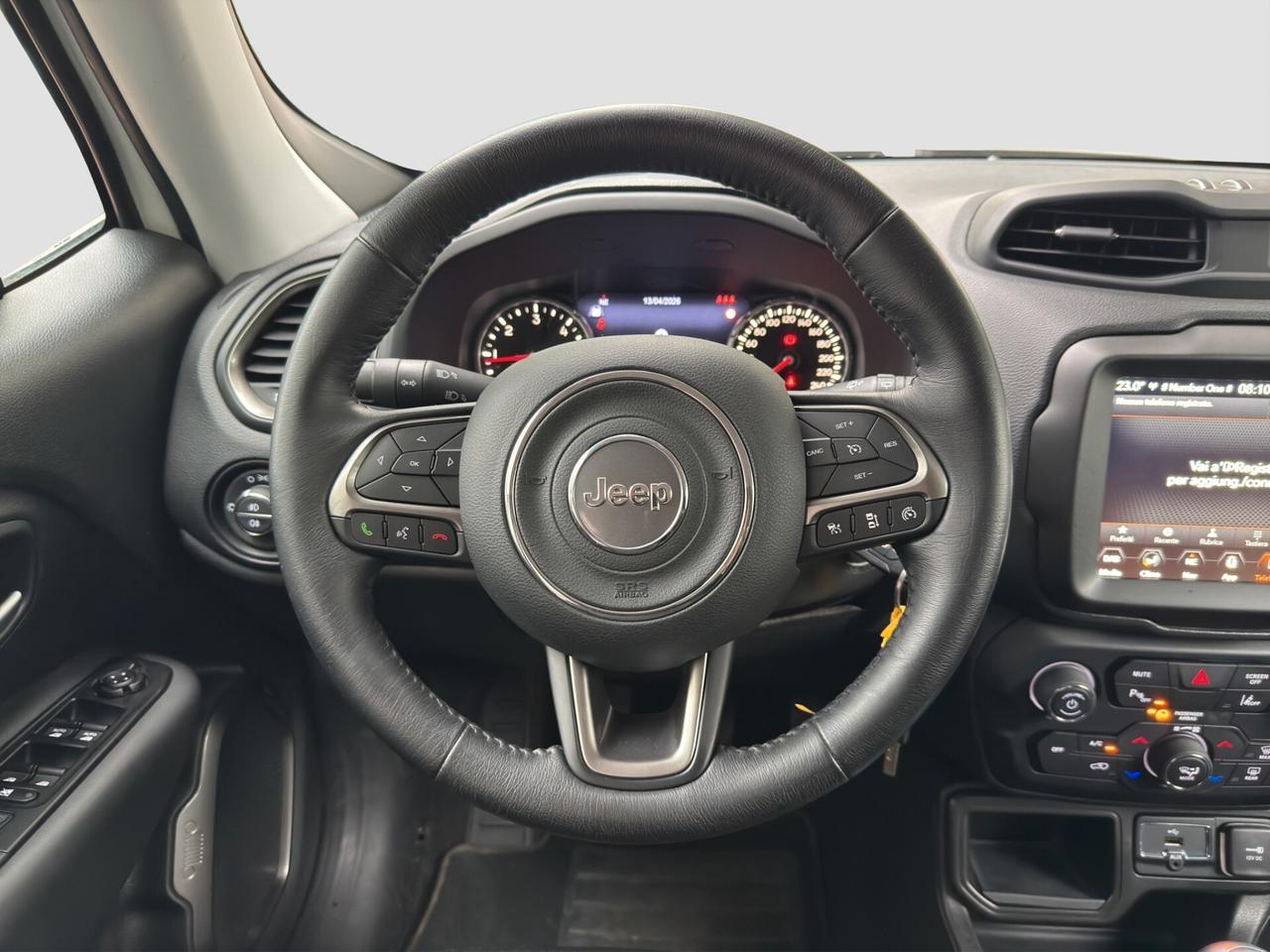 Jeep Renegade 1.6 Mjt 120 CV S
