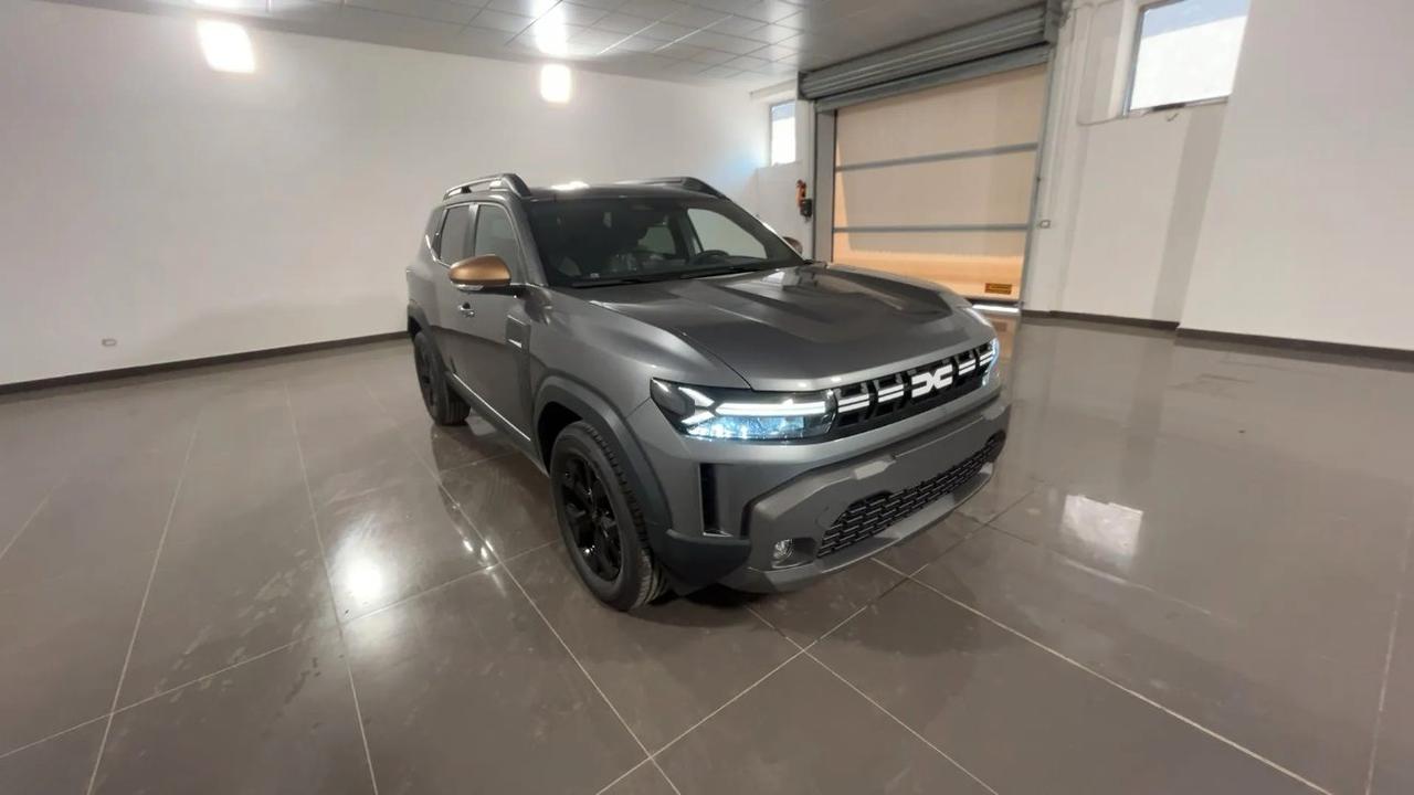 Dacia Duster 1.2 Eco-G Extreme 120cv
