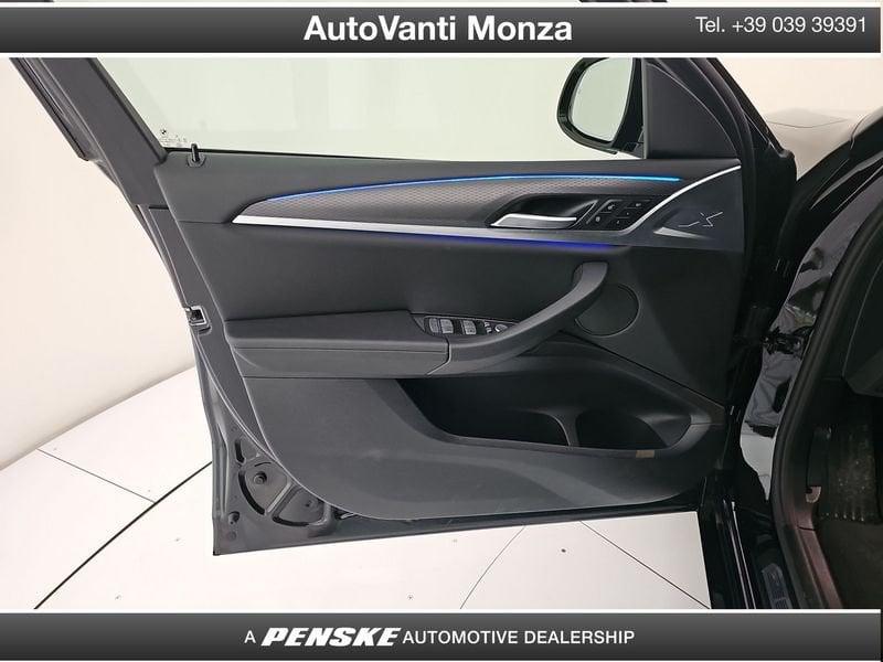 BMW X4 X4 xdrive20d mhev 48V Msport auto