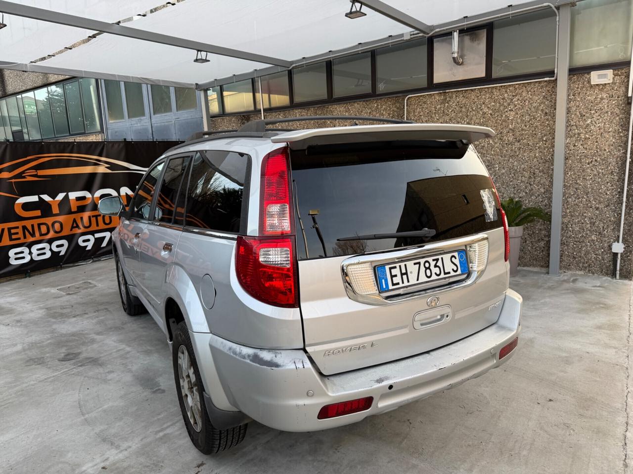 Great Wall Motor Hover 5 2.4 4x2 Luxury GPL