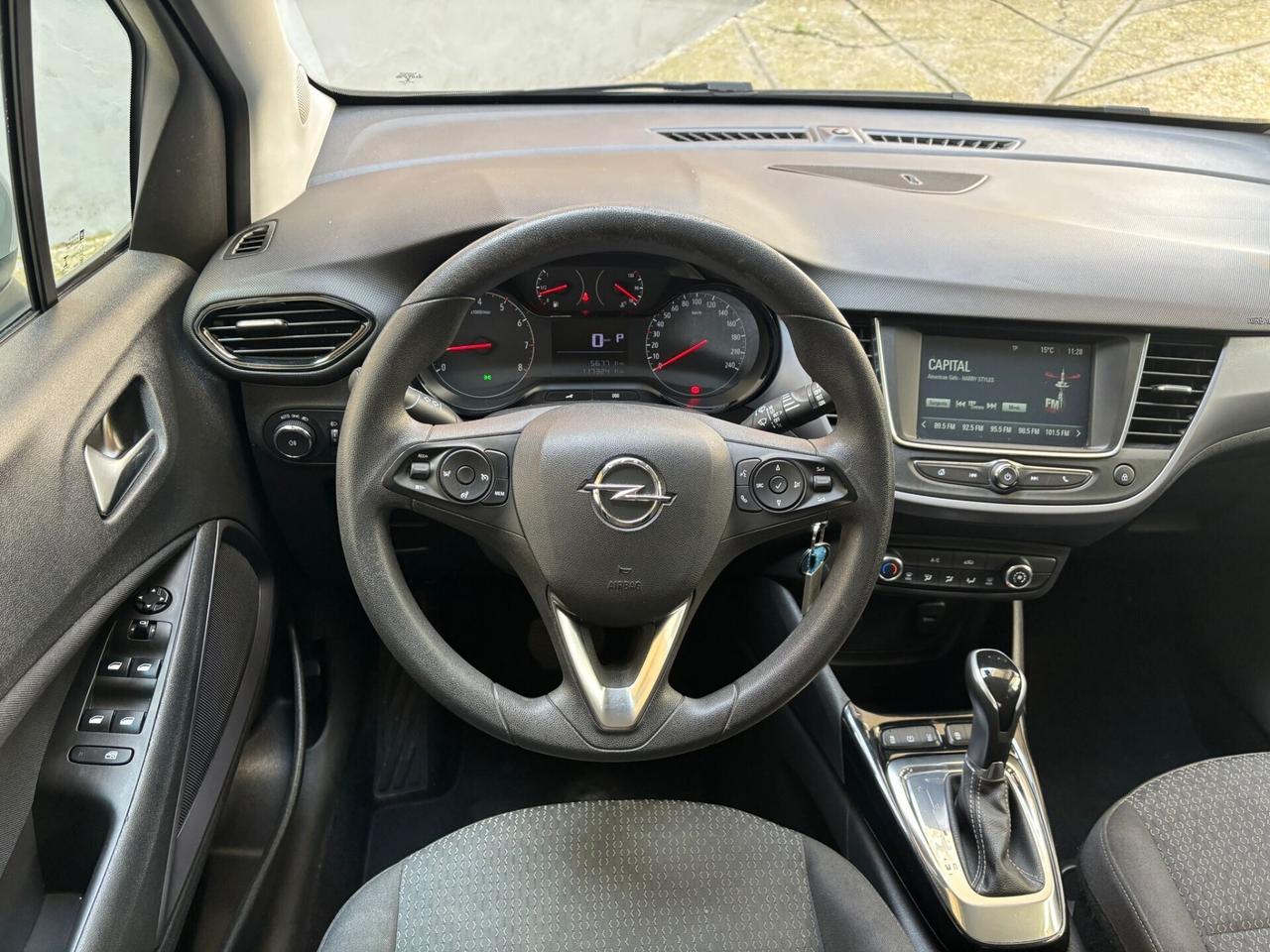 Opel Crossland X 1.5 automatica 120 CV