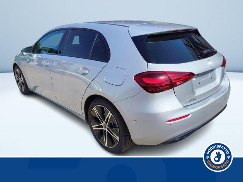 Mercedes-Benz Classe A 180d Automatic Progressive Extra