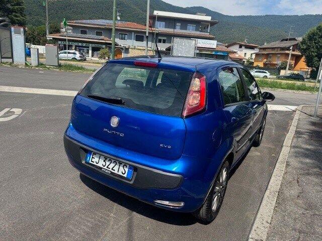 FIAT Punto Evo Punto Evo 1.3 Mjt 75 CV DPF 5 porte S&S 150°