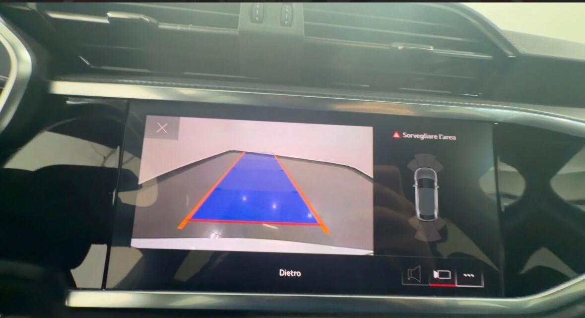 Audi Q3 SPB 35 TDI S tronic S line edition '24