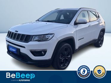 Jeep Compass 2.0 MJT NIGHT EAGLE 4WD 140CV AUTO