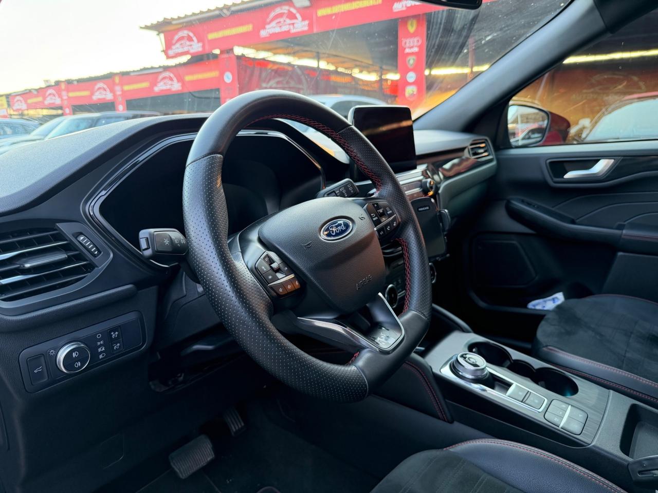 Ford Kuga 2.0 EcoBlue 120CV aut. AWD ST-Line X