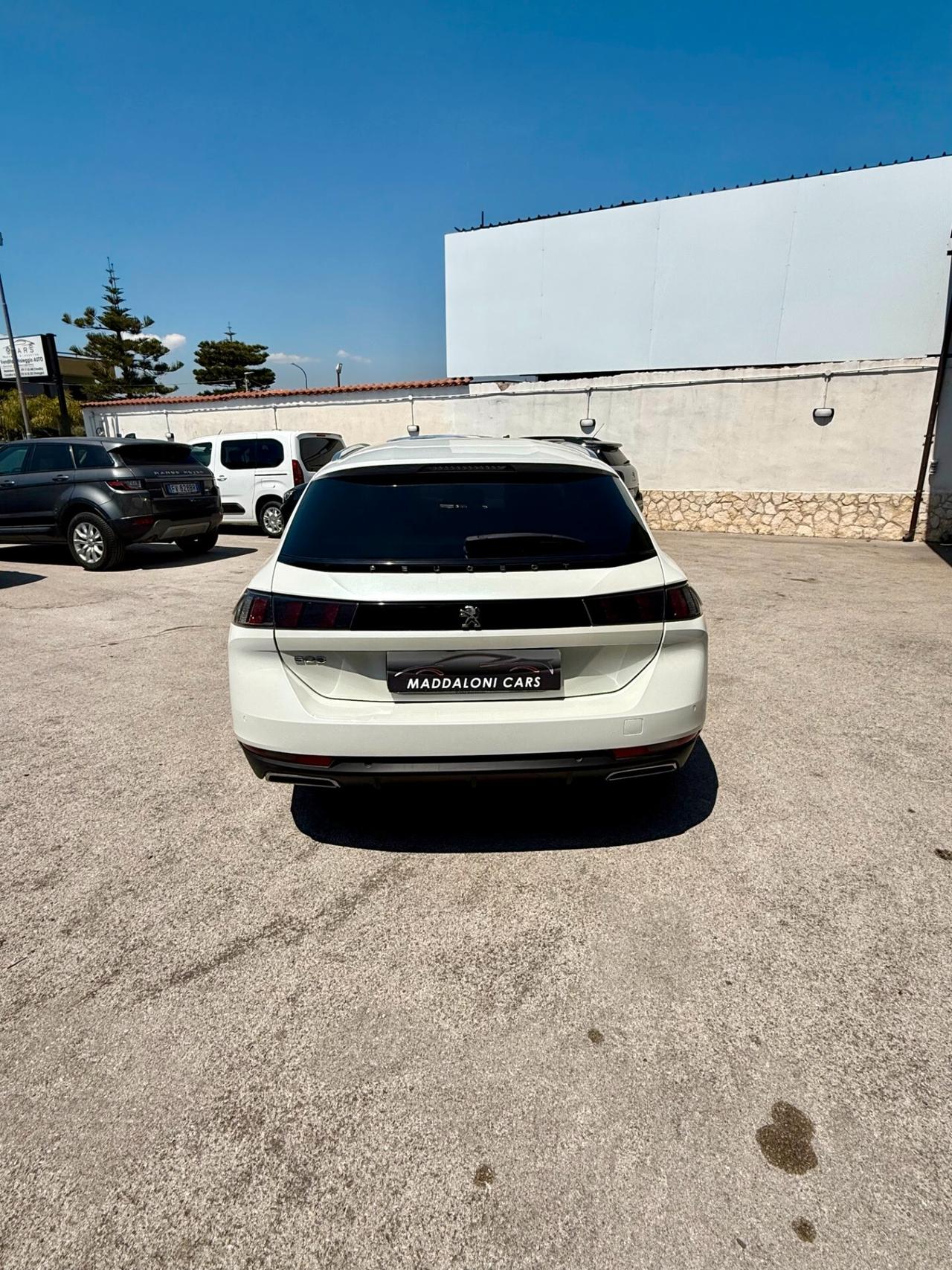 Peugeot 508 BlueHDi 130 EAT8 GT Line