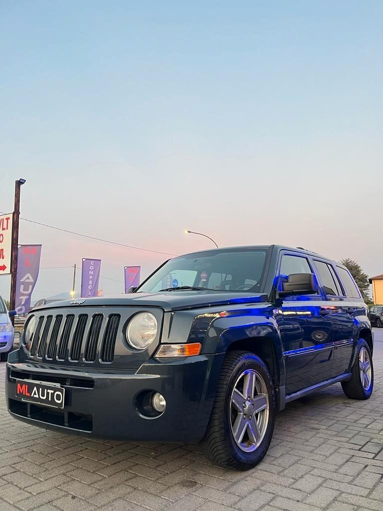 Jeep Patriot 2.0 Turbodiesel Sport