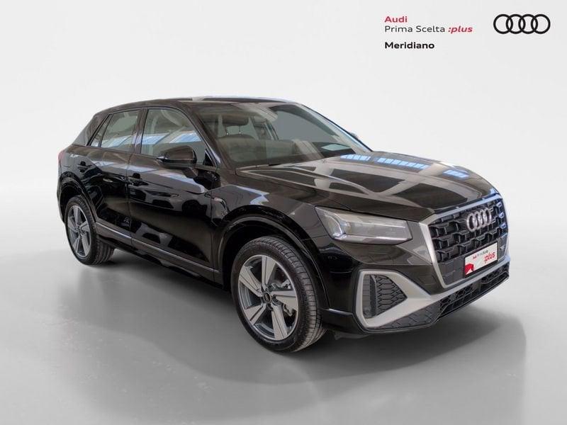 Audi Q2 2.0 30 TDI BUSINESS