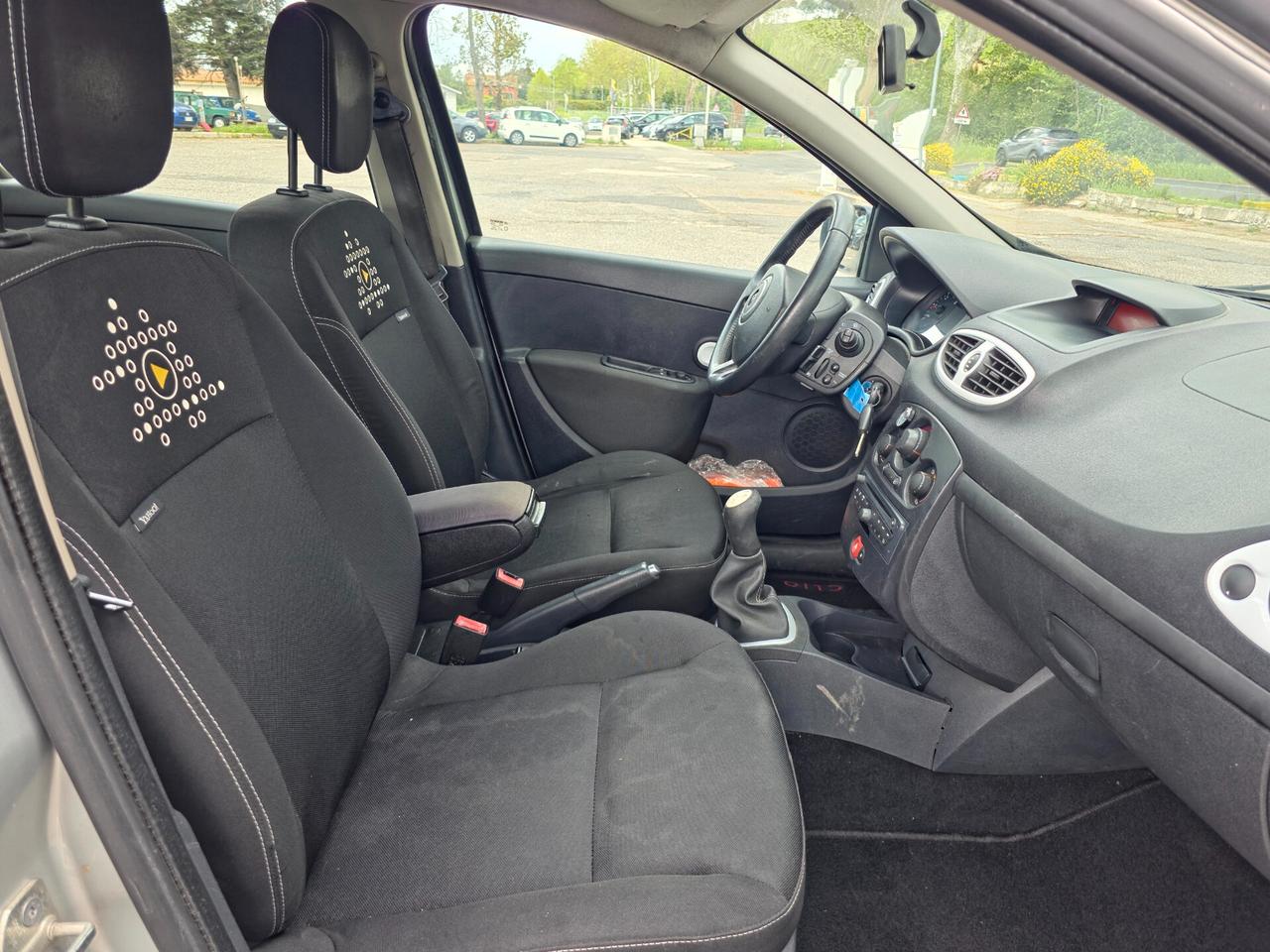 Renault Clio 1.5 dCi 75CV 5 porte Yahoo! 2012-E5 Manuale NEO