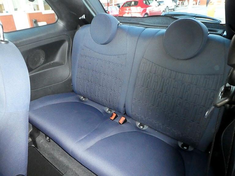 Fiat 500 1.0 Hybrid Cult