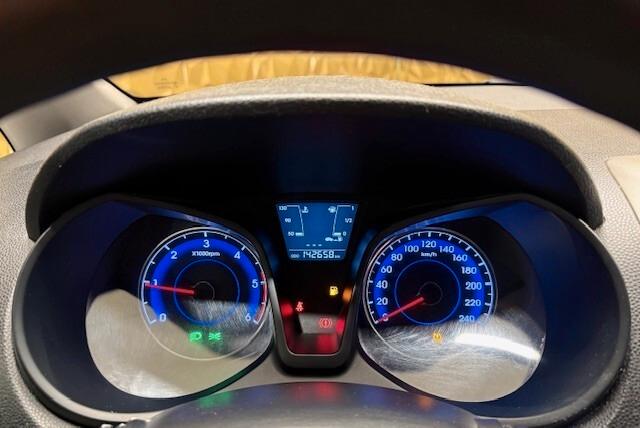 Hyundai iX20 1.4 CRDI 90 CV Comfort