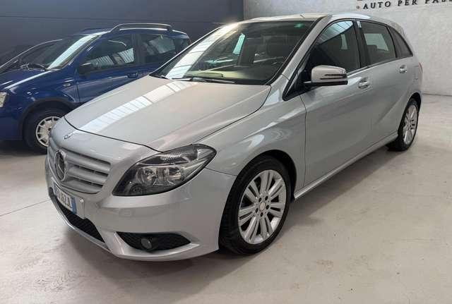 Mercedes-Benz B 180 B 180 Neopatentati Benzina Manuale
