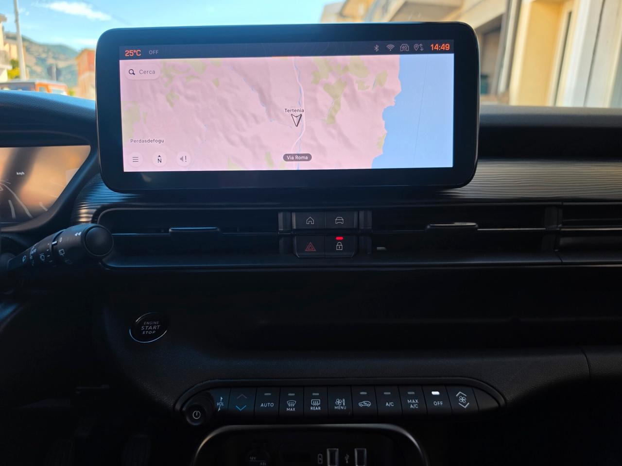 Jeep Avenger 1.2 Turbo 100 CV Summit
