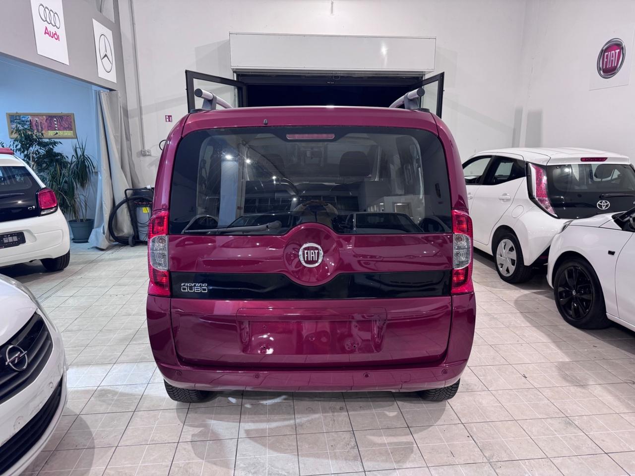 Fiat Qubo 1.4 8V 73 CV Dynamic