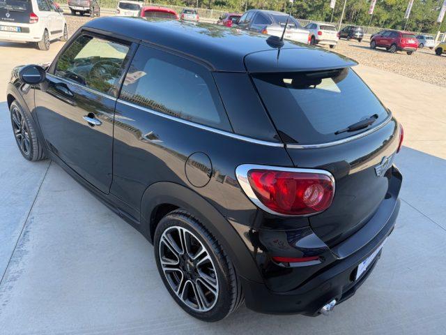 MINI Paceman Mini Cooper S Paceman ALL4 JOHN COOPER WORKS