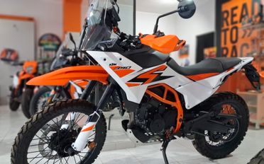 Ktm 390 Adventure R