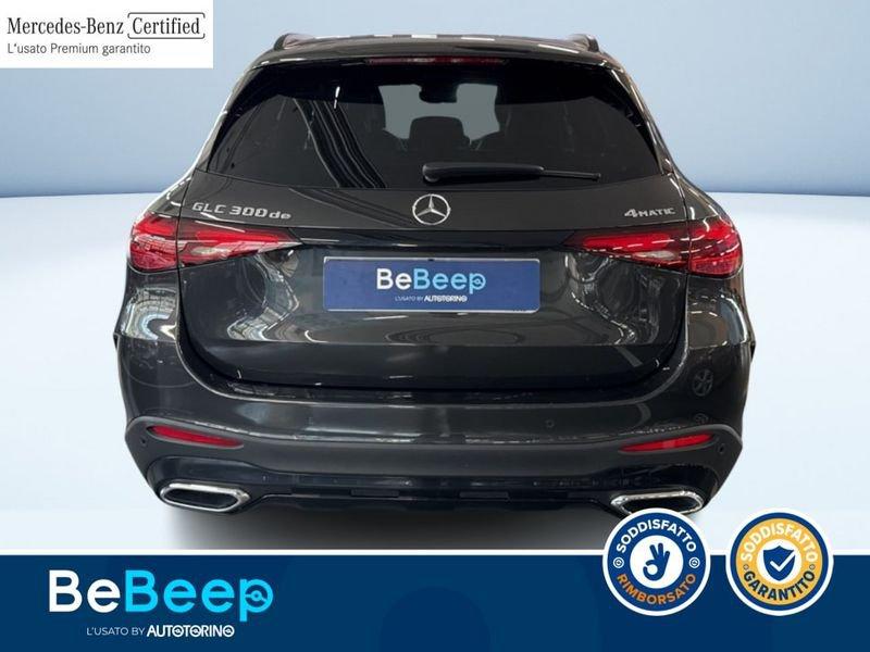 Mercedes-Benz GLC Classe B 300 DE PHEV AMG PREMIUM 4MATIC AUTO