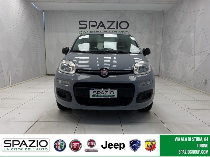 FIAT Panda III 2016 1.2 Easy easypower Gpl 69cv my19