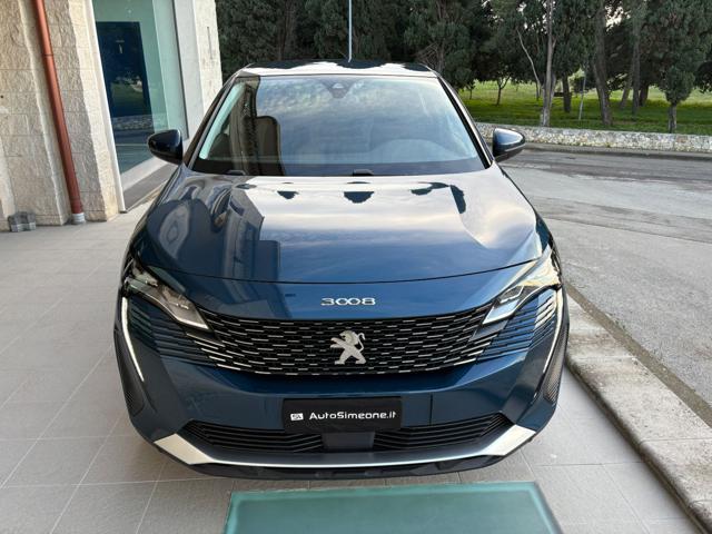 PEUGEOT 3008 1.5 BlueHDi 130 S&S Active Business