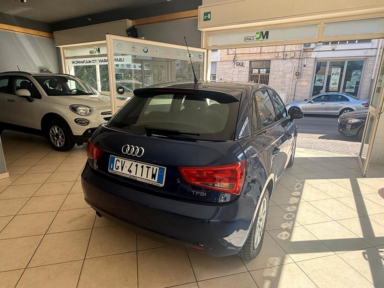 Audi A1 SPB 1.2 TFSI Ambition
