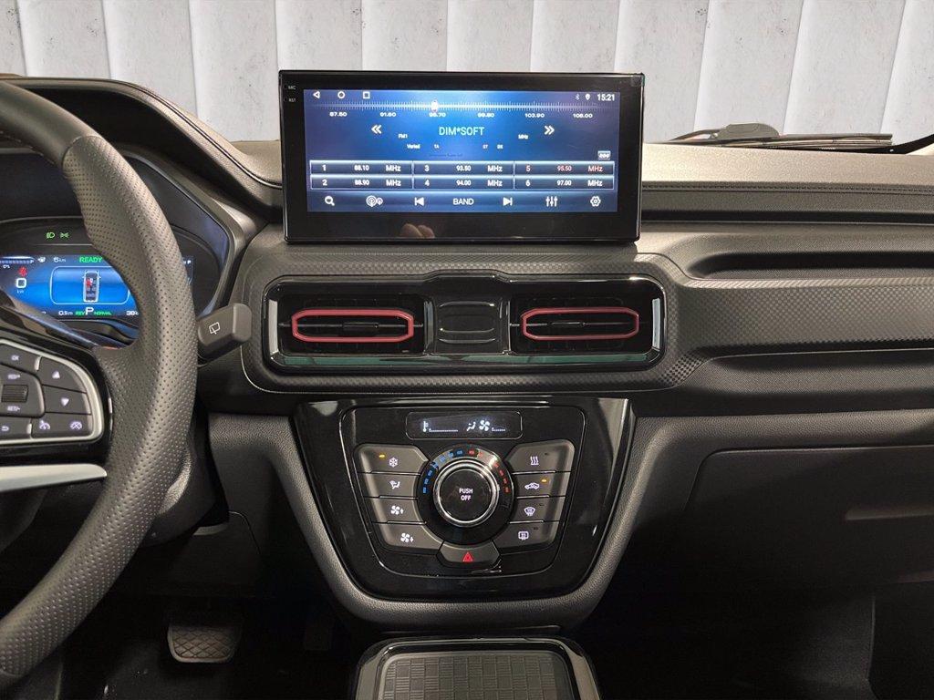 SWM G03F Super Hybrid 1.5 phev ecvt del 2026