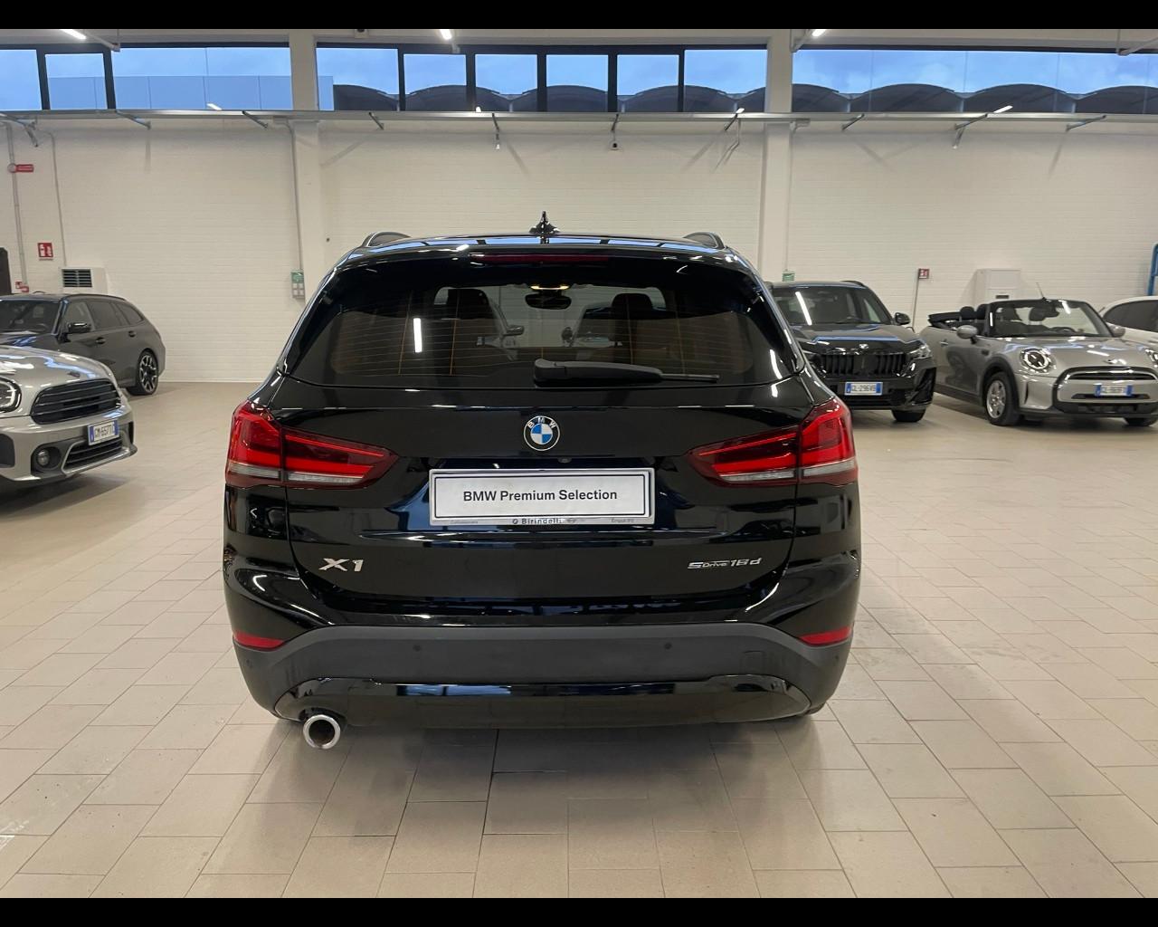 BMW X1 (F48) - X1 sDrive16d Business Advantage