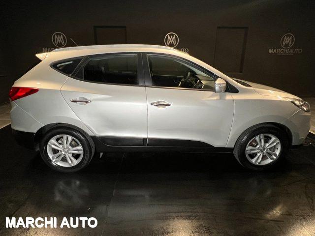 HYUNDAI iX35 1.7 CRDi 2WD Comfort