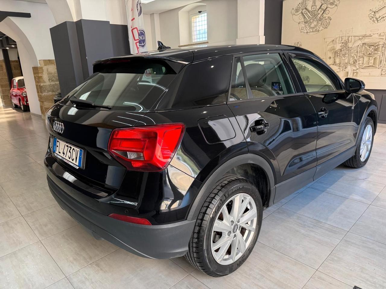 Audi Q2 1.6 TDI S tronic