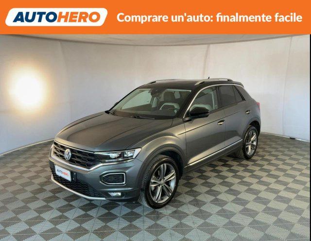 VOLKSWAGEN T-Roc 1.6 TDI SCR Advanced BlueMotion Technology
