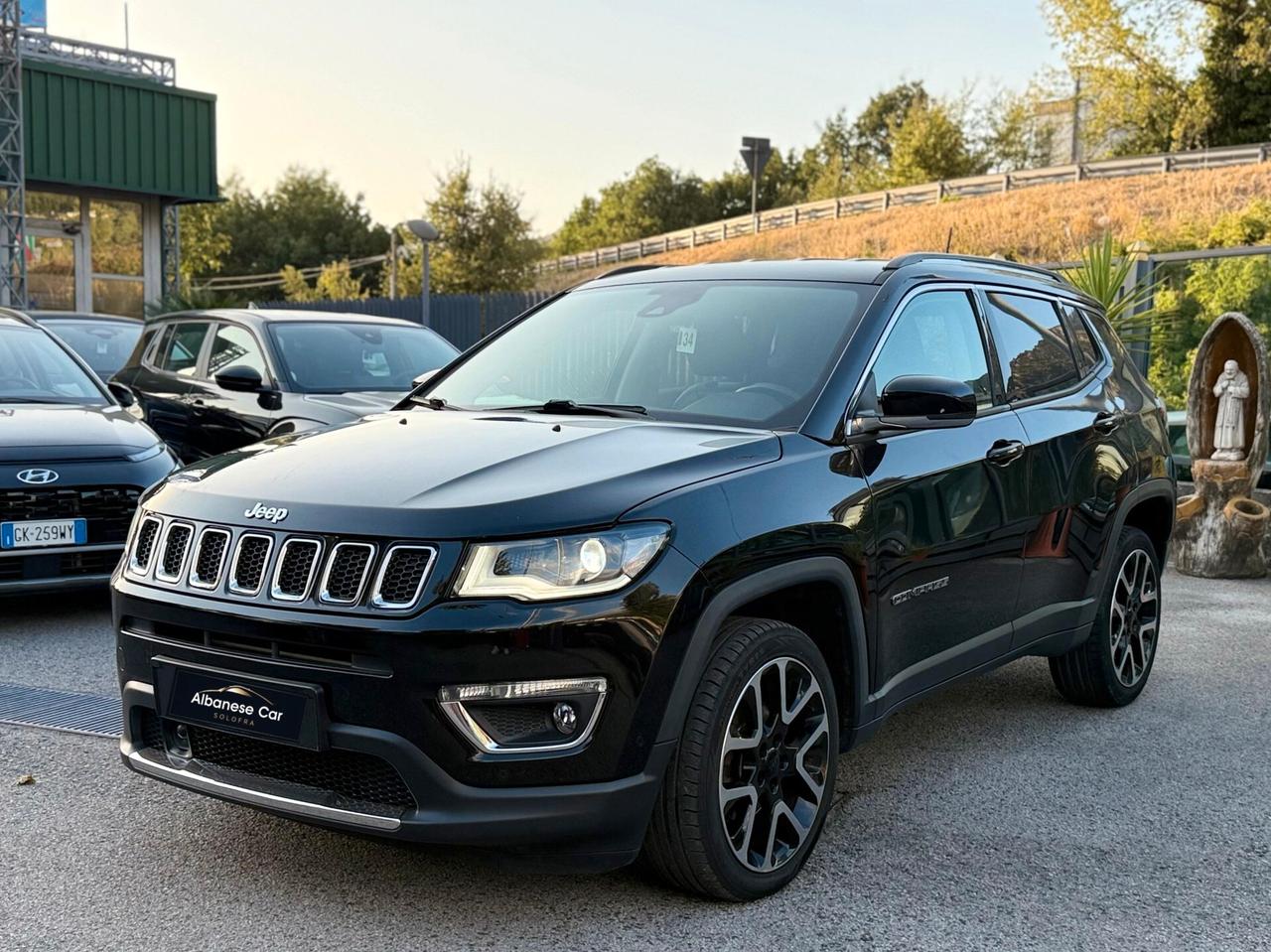Jeep Compass 2.0 Multijet II aut. 4WD Limited