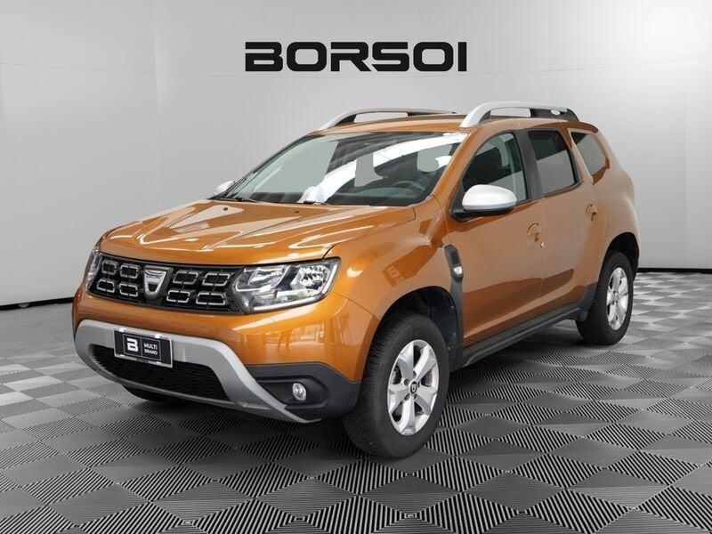 Dacia Duster 2ª serie 1.5 Blue dCi 8V 115 CV 4x2 Prestige