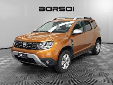 Dacia Duster 2ª serie 1.5 Blue dCi 8V 115 CV 4x2 Prestige