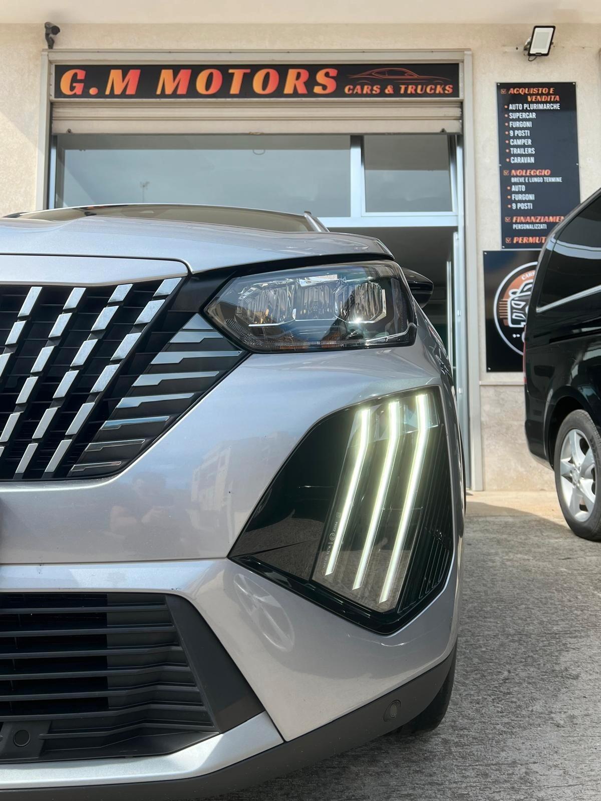 Peugeot 2008 BlueHDi 130 S&S EAT8 GT