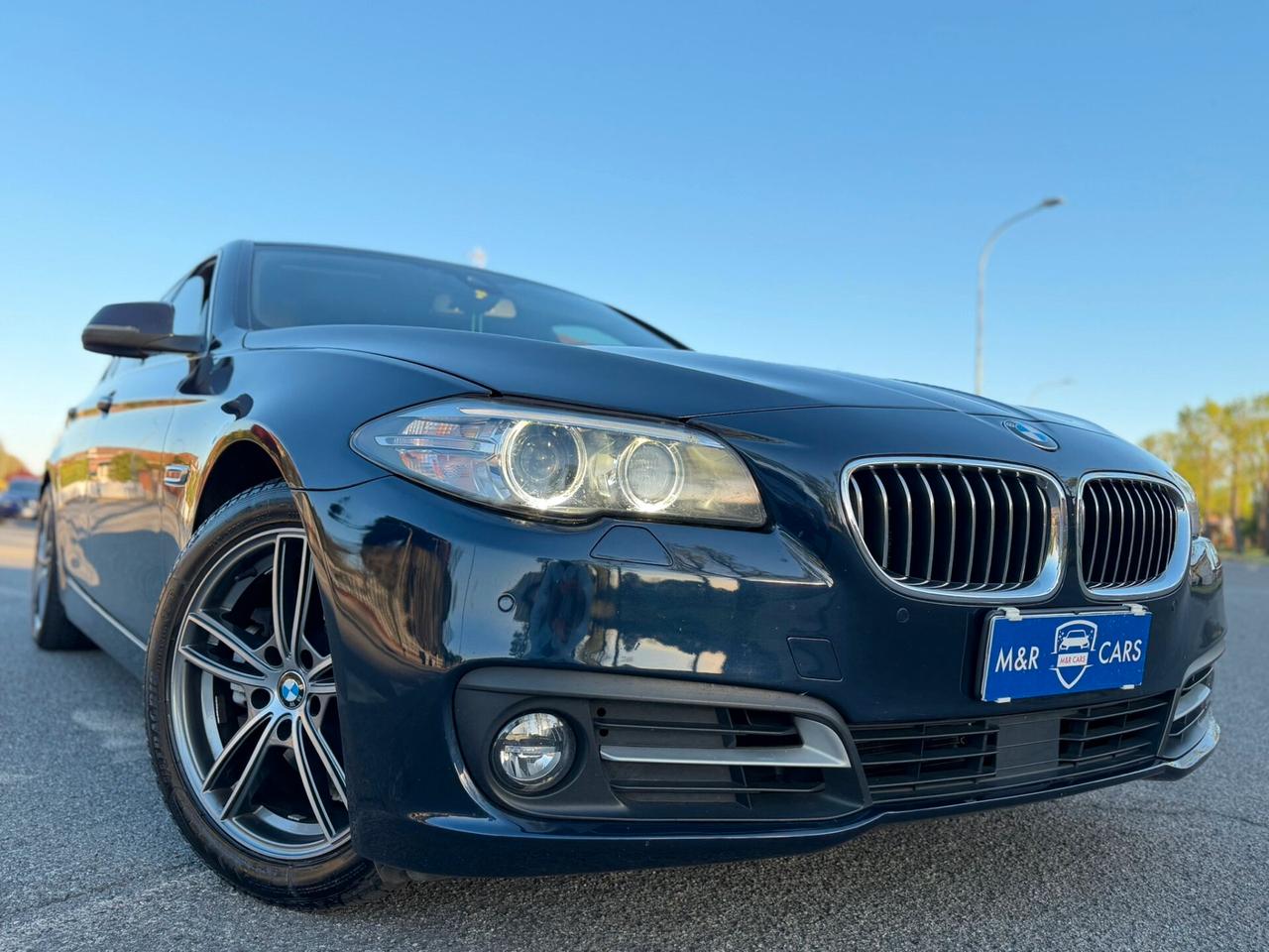 Bmw 520d Berlina Automatico E6