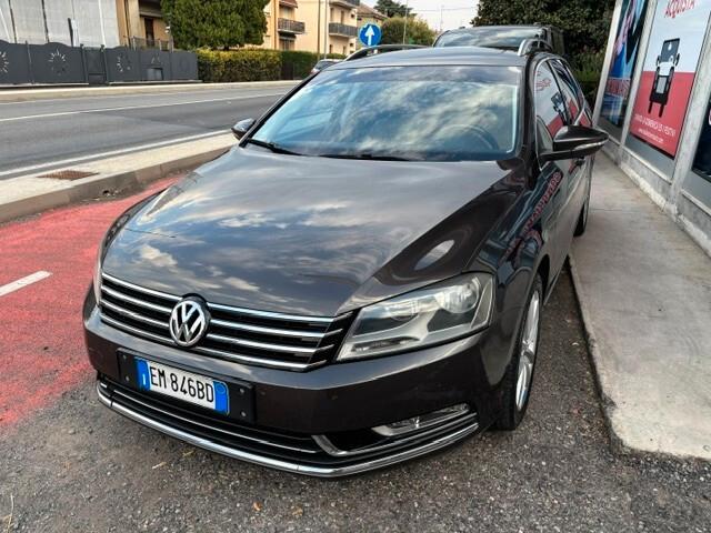 Volkswagen Passat Var. 2.0 TDI Highline 4 Motion .
