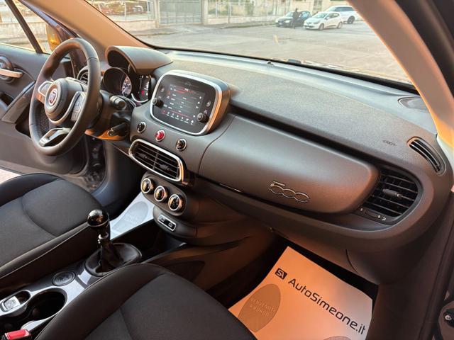 FIAT 500X 1.3 MultiJet 95 CV