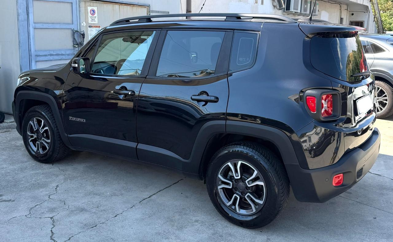 Jeep Renegade 1.6 Mjt 120 CV Longitude