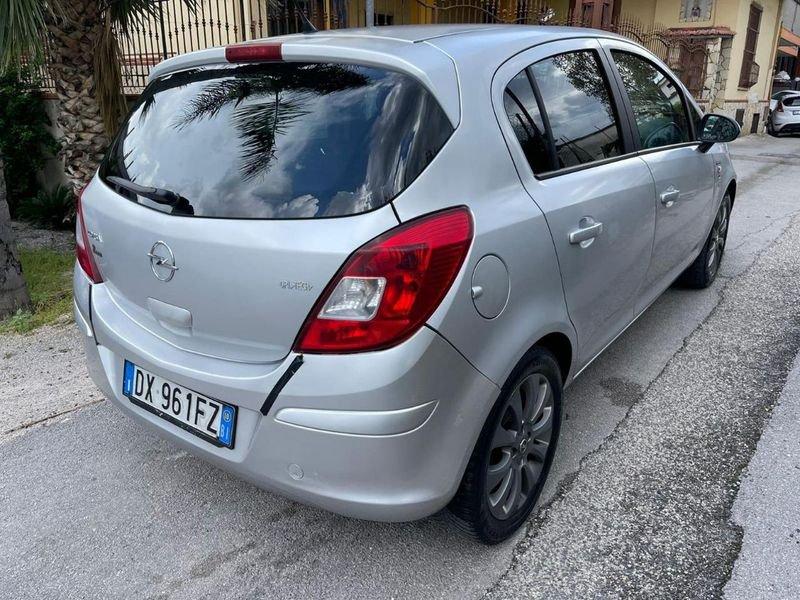 Opel Corsa 1.2 80CV 5 porte GPL-TECH Club