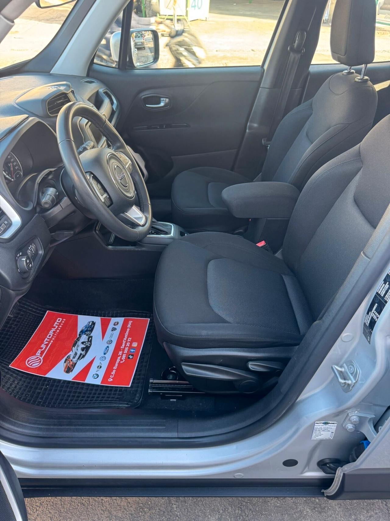 Jeep Renegade 1.6 Mjt 120 CV Longitude