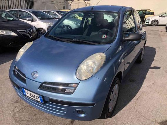 NISSAN Micra 1.2 16V 3 porte Acenta