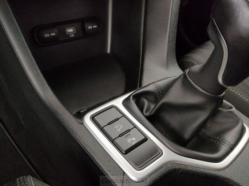 Kia Sportage Sportage 1.6 crdi mhev Style 2wd 136cv