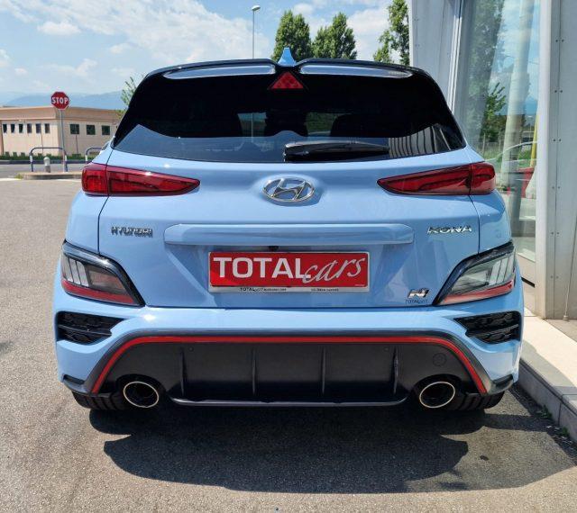 HYUNDAI Kona 2.0 T-GDI DCT N Performance GARANZIA HYUNDAI